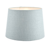 Laura Ashley Bacall Shade 12" Duck Egg Tapered Empire